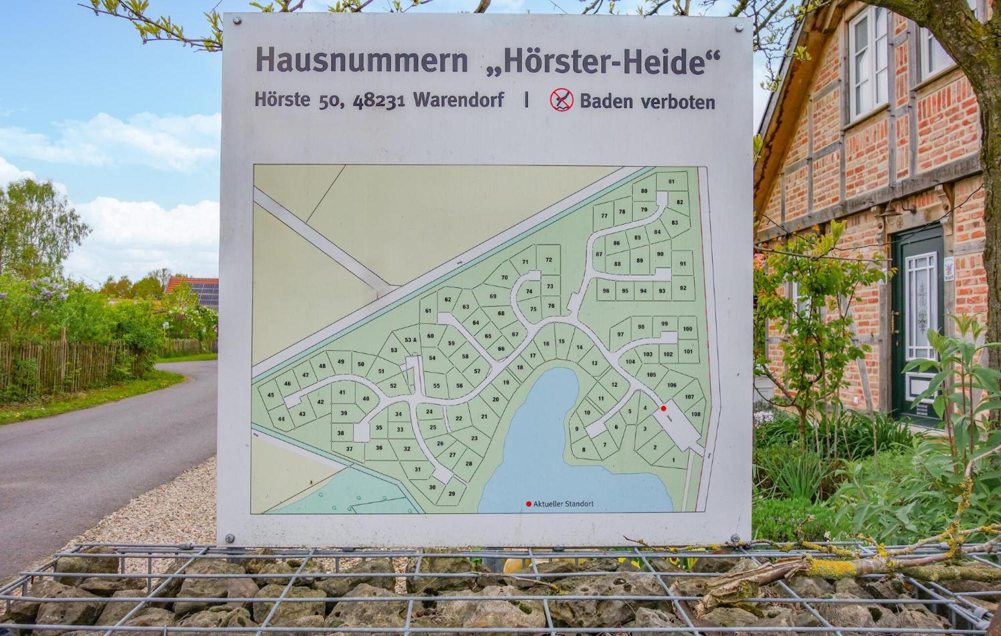 Awesome Home In Warendorf With Wifi Extérieur photo