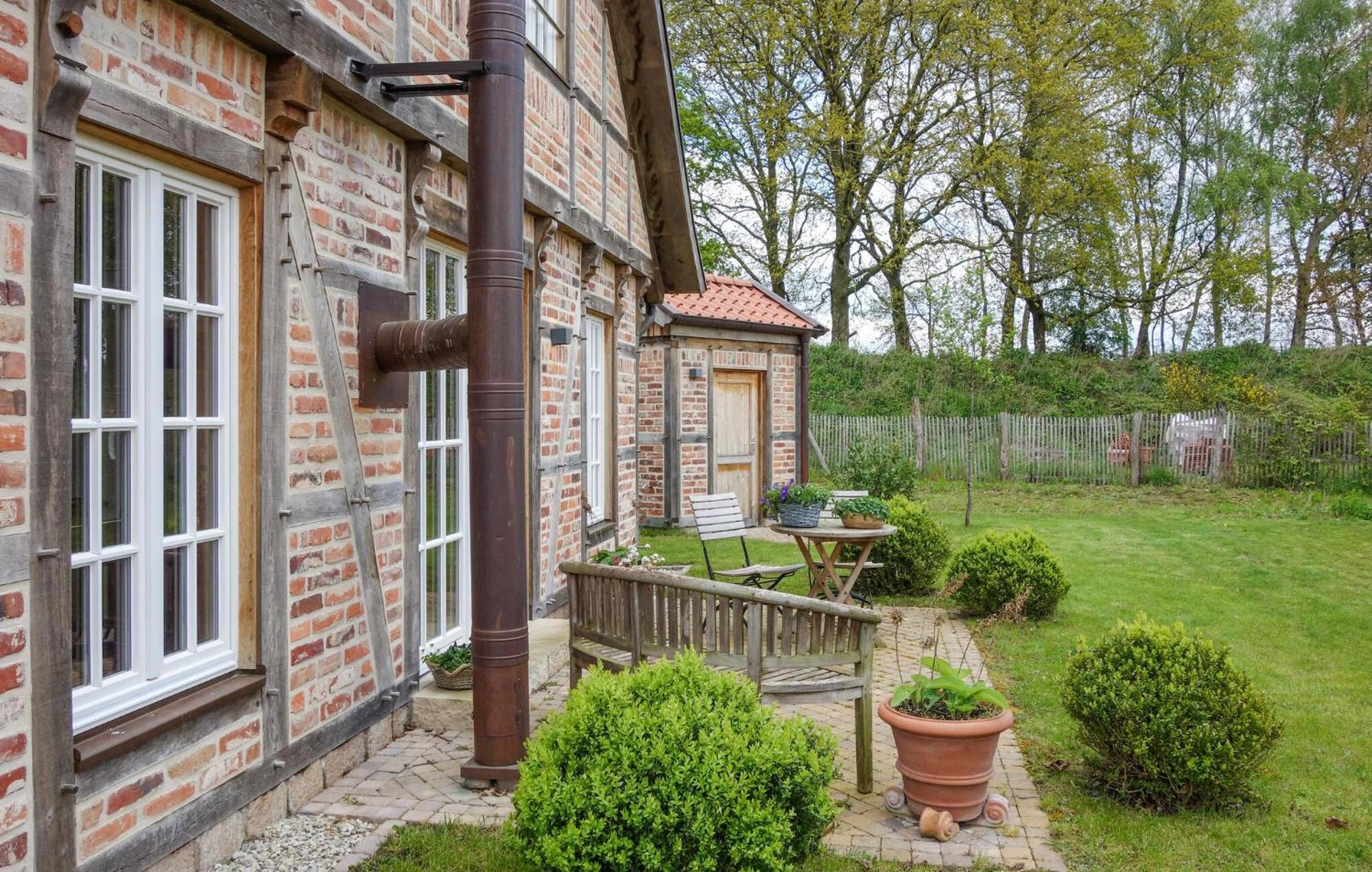 Awesome Home In Warendorf With Wifi Extérieur photo