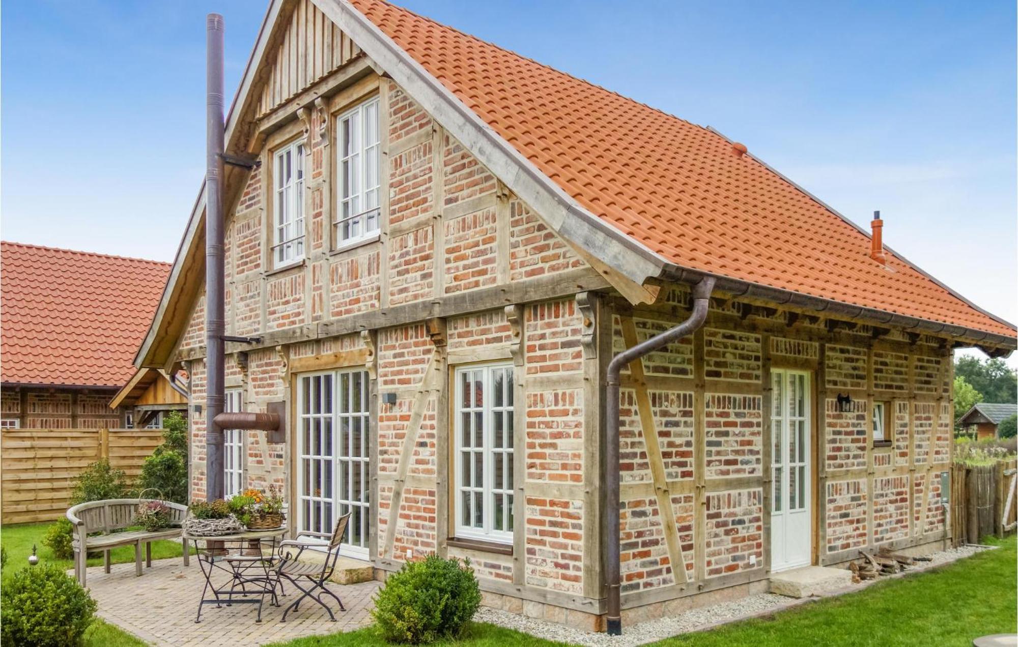 Awesome Home In Warendorf With Wifi Extérieur photo