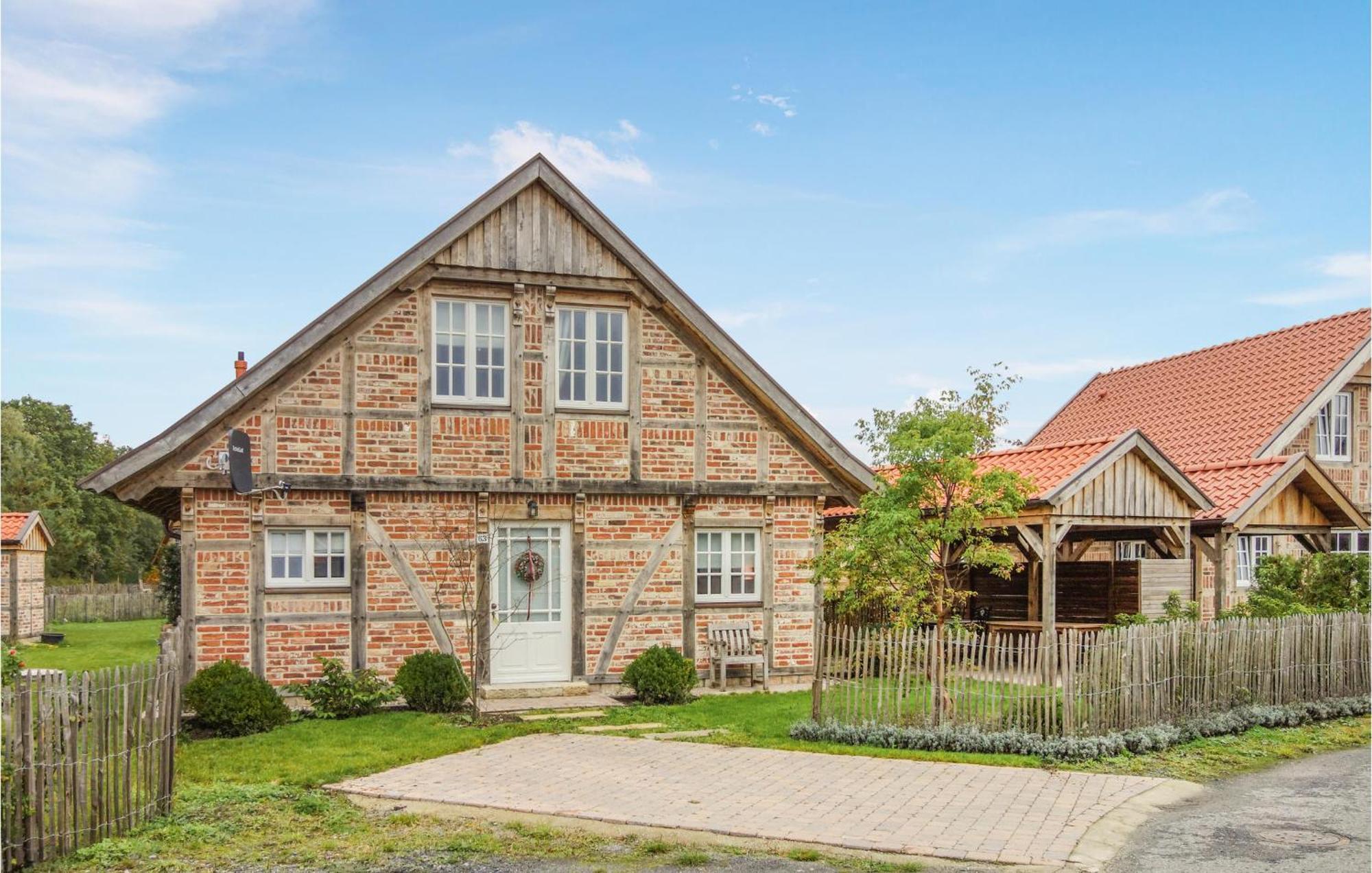 Awesome Home In Warendorf With Wifi Extérieur photo