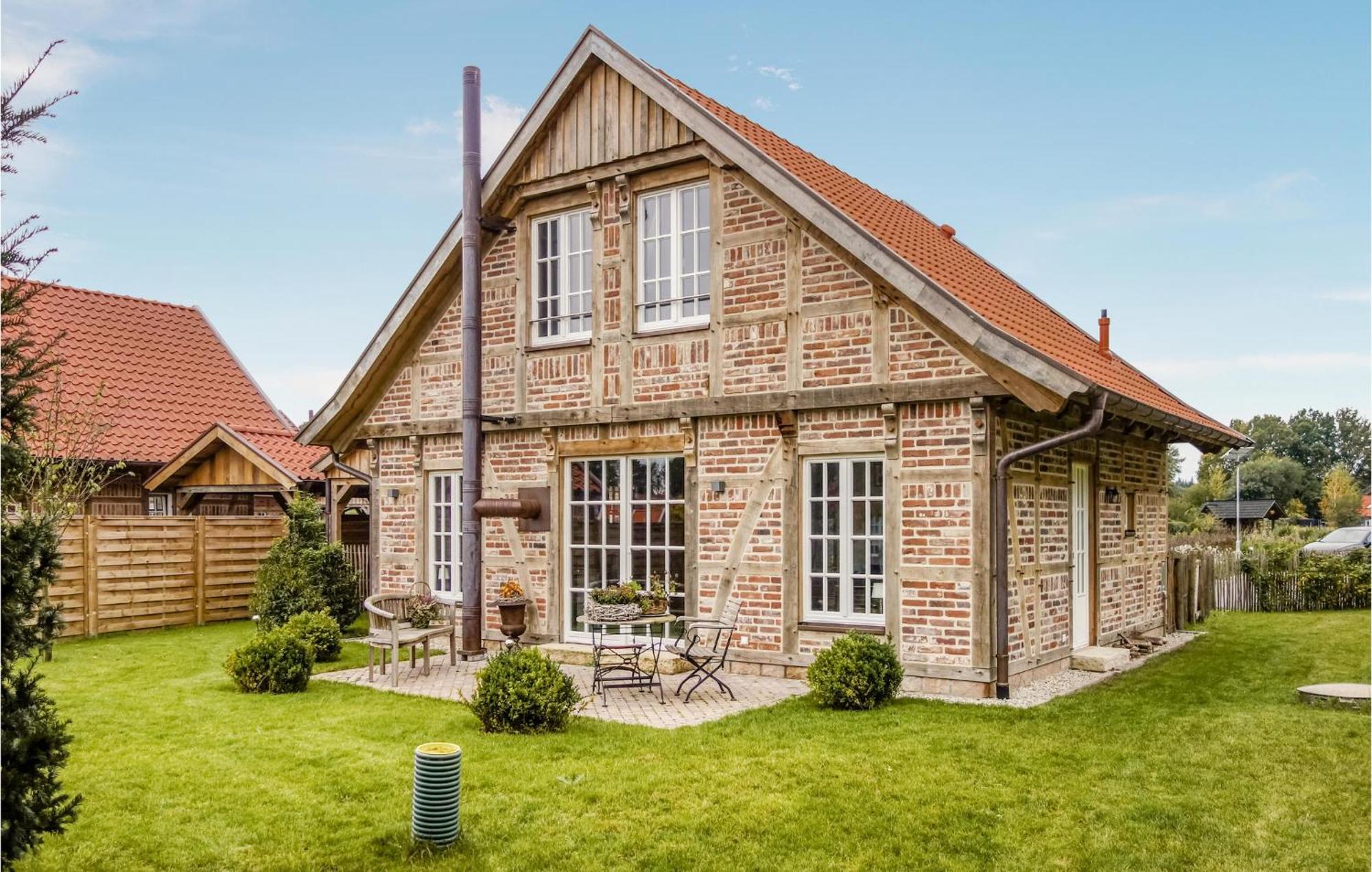 Awesome Home In Warendorf With Wifi Extérieur photo